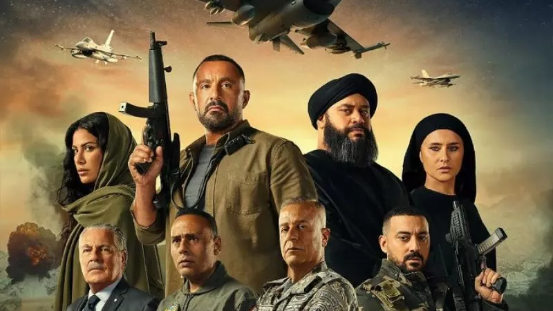 إشادات بفيلم السرب لـ أحمد السقا في أول يوم عرض