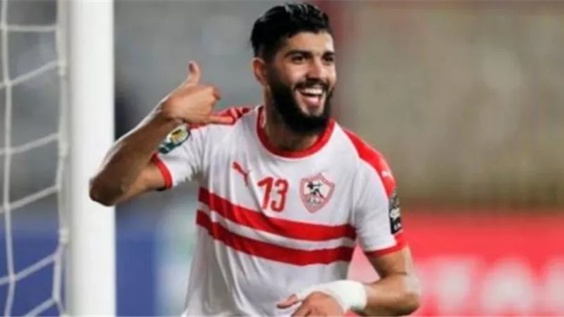 ماذا قال فرجاني ساسي عقب مغادرته الزمالك؟