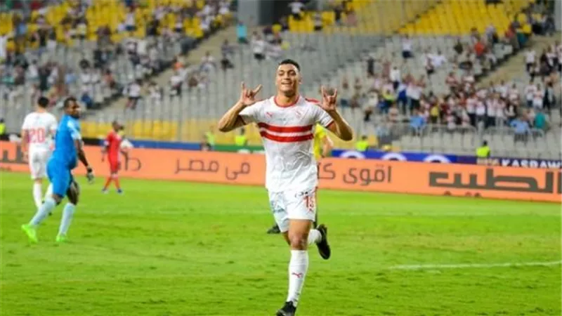 عاجل.. مصطفي محمد يرفض المشاركة في تدريبات الزمالك