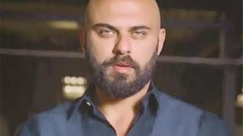 أحمد صلاح حسني يواصل تصوير مسلسل ”واقع افتراضي”