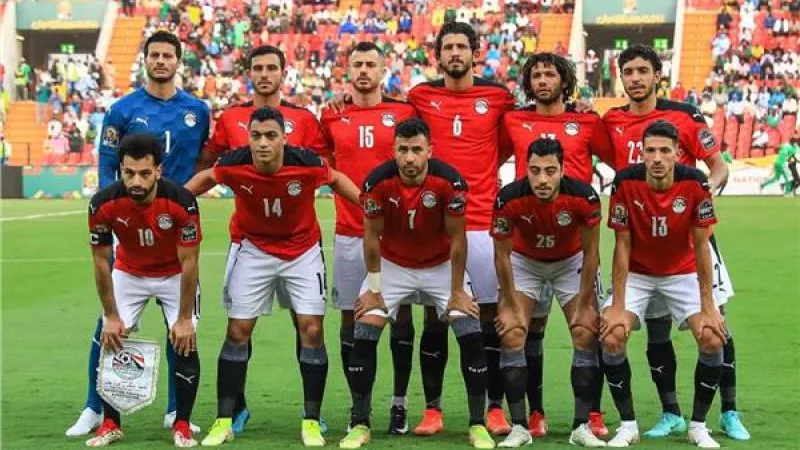 موعد مباراتي مصر ضد بوركينا فاسو و غينيا بيساو في تصفيات كأس العالم 2026
