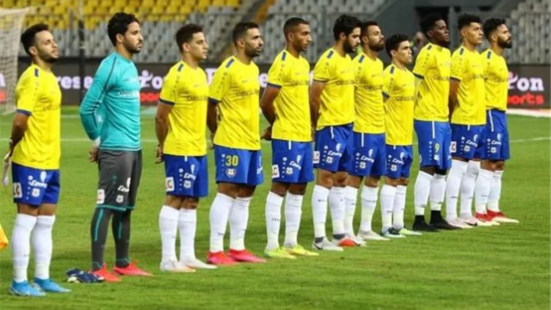 التعادل السلبي يحسم الشوط الاول بين الإسماعيلي والبنك الأهلي