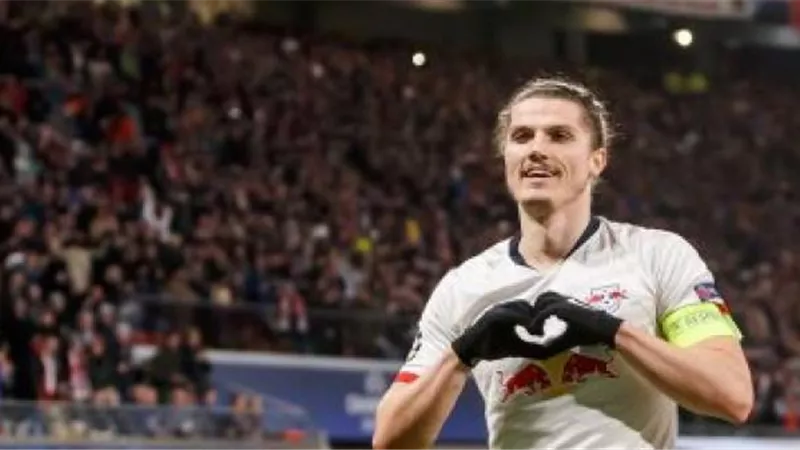 مارسيل سابيترز لاعب لايبزيج مطلوب في توتنهام
