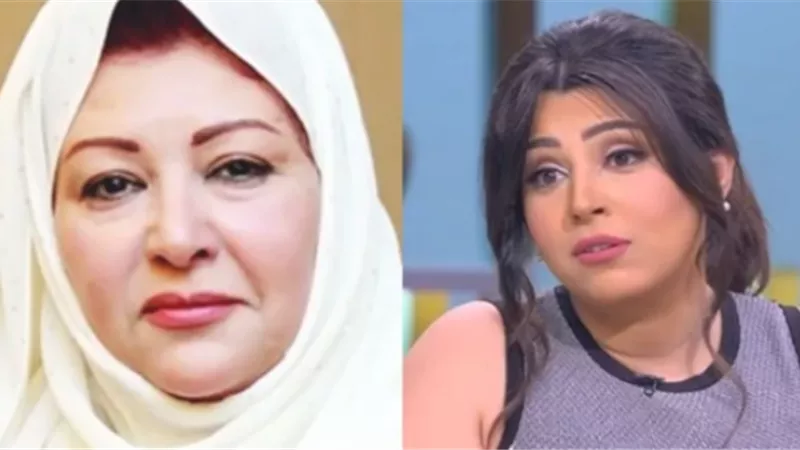 آيتن عامر تشن هجوما قويا ضد عفاف شعيب بسبب الرجال.. اعرف الحكاية