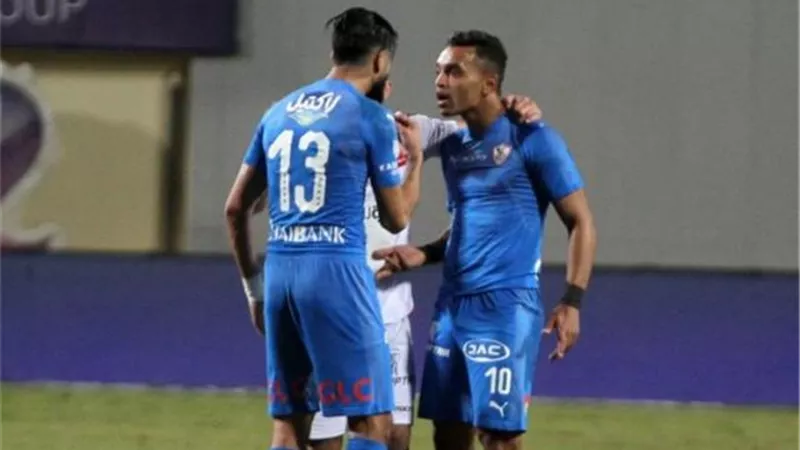 طارق يحيي يزف نبأ سار لجماهير الزمالك بشأن ”ساسي وأوباما”
