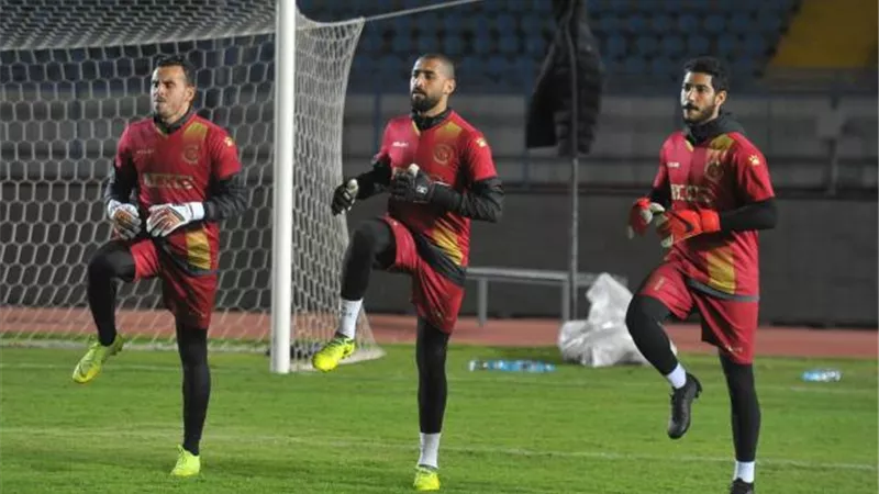 الاثنين.. سيراميكا كليوباترا يواجه الانتاج الحربي وديا