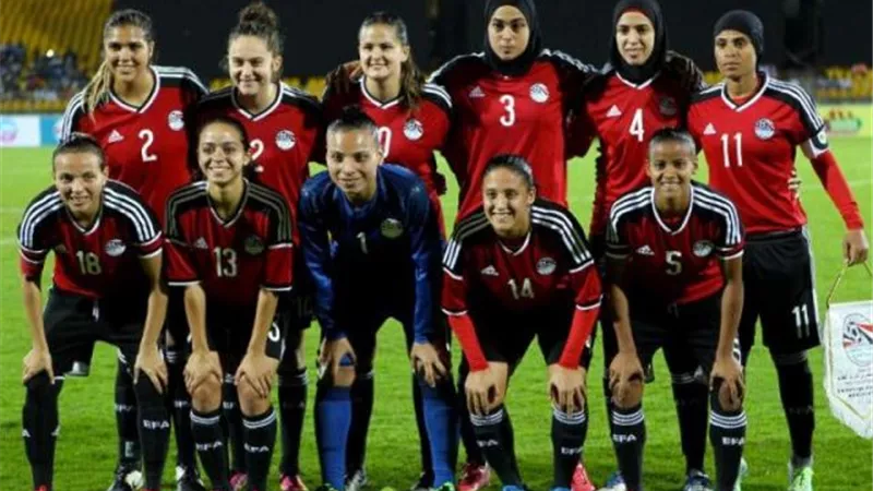 منتخب مصر يستدعي 5 لاعبات لتعويض إصابات كورونا