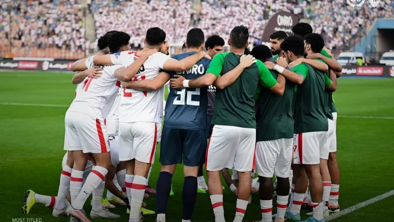 طبيب الزمالك يكشف تفاصيل إصابة ثنائي الفريق في مباراة البنك