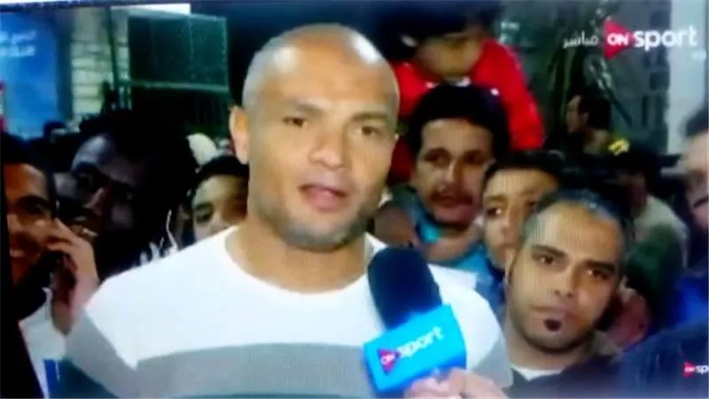 أحمد فوزي: مروان محسن مهاجم كبير ولكن ”مينفعش يلعب لوحده”