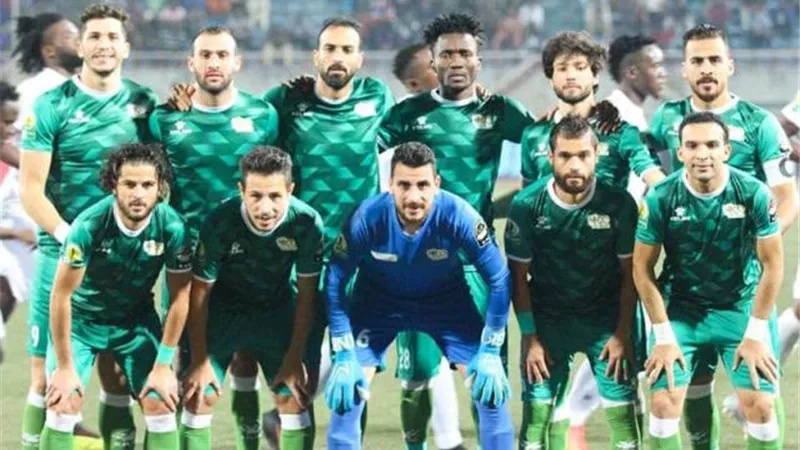 المصري يواجه مصر المقاصة في مباراة قوية بالدوري