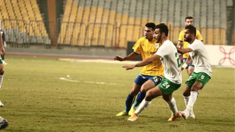 حكام مباريات اليوم بالدوري المصري