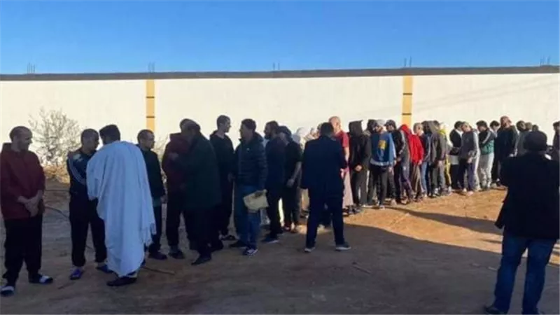 بدء عملية تبادل الأسرى بين الجيش الليبي وحكومة الوفاق