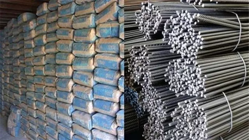 تعرف علي أسعار الحديد والأسمنت في تعاملات اليوم