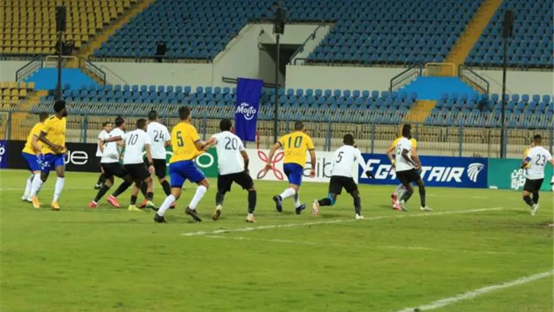 الإسماعيلي يواصل السقوط ويتعادل أمام البنك الأهلي سلبيا