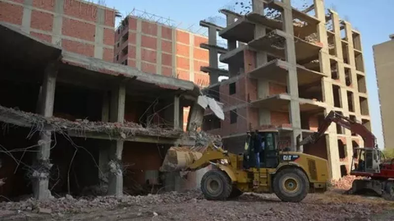 تعرف على موعد تلقي طلبات التصالح في مخالفات البناء