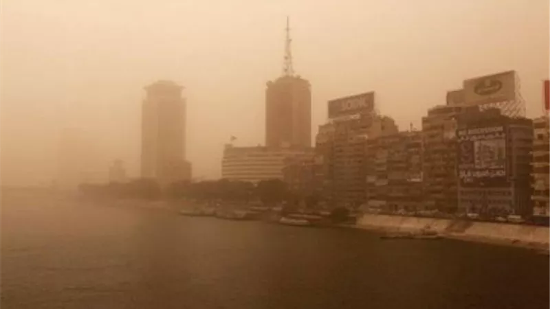 أمطار وشبورة .. ننشر خريطة الطقس  والأحوال الجوية حتى الخميس القادم