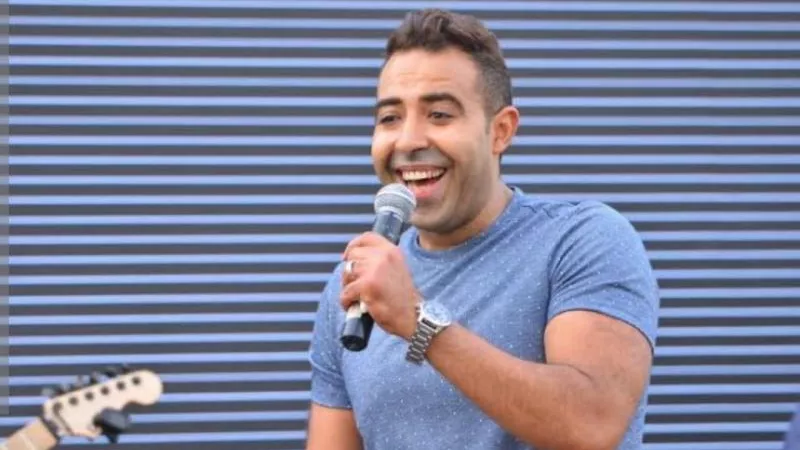 محمد عدوية يستعد لإحياء حفل غنائي ضمن ليالي مصر في الربيع
