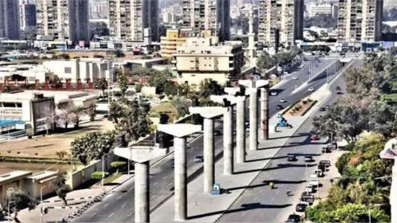 بعد غلق شارع يوسف عباس تعرف على التحويلات المرورية الجديدة بمدينة نصر