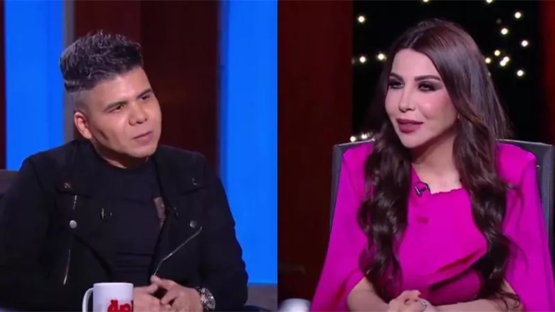 عمر كمال: نصحت حسن شاكوش يسكت في أزمته مع طليقته ولو ليها حق تاخده ورد فعلها في برنامج رامز جلال كان مبالغ فيه