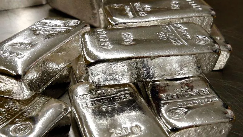 أسعار الفضة اليوم السبت 4 مايو 2024