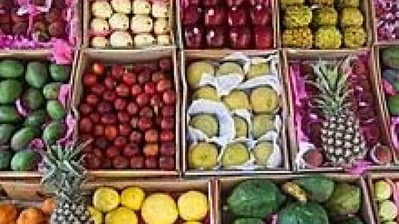 أسعار الفاكهة اليوم السبت 4 مايو 2024