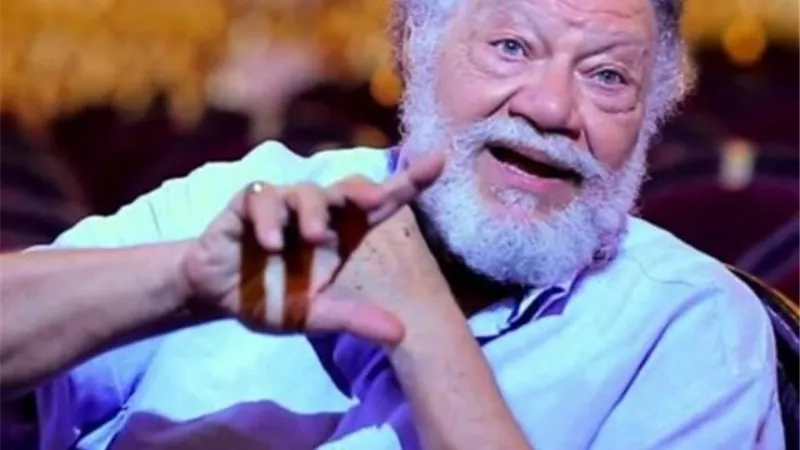 يحي الفخراني يستأنف تصوير ”نجيب زاهي ذركش” بوسط البلد