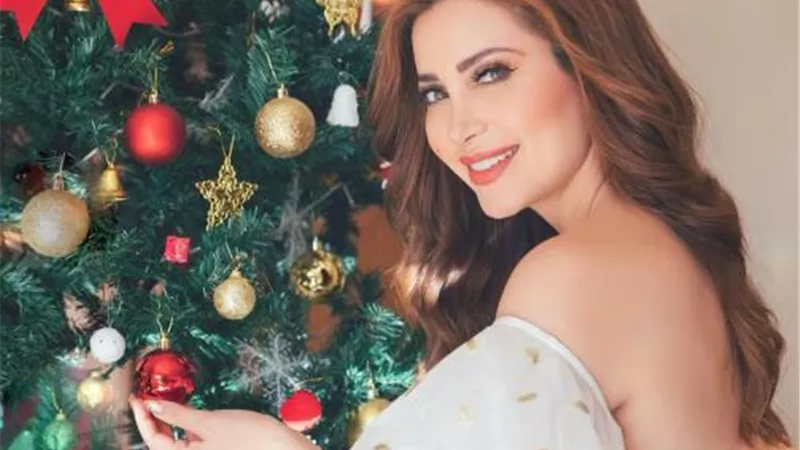 نسرين طافش توجه نصائح عن السعادة في الكريسماس.. تعرف عليها