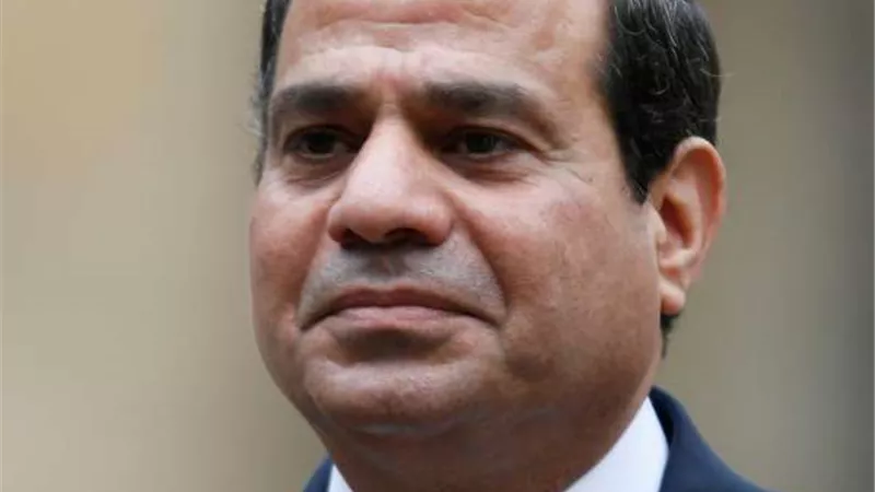 السيسي يعزي البرهان في وفاة نجله.. وهذا ماقالته القوات المسلحة السودانية عن الفقيد