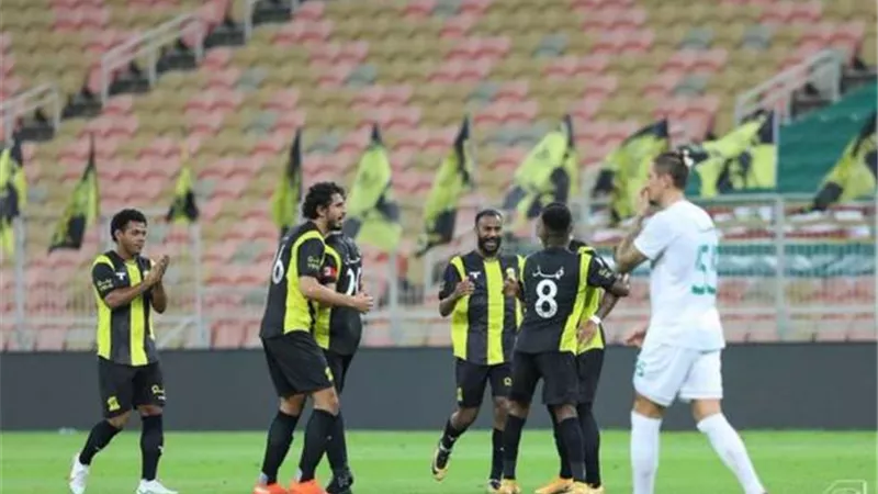 حجازي أساسيا في تشكيل الاتحاد بـ”كلاسيكو السعودية” أمام الهلال