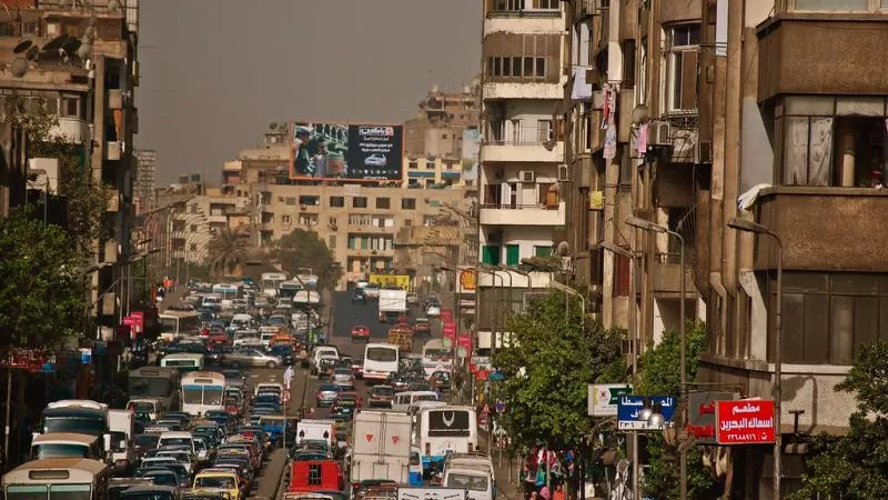الحالة المرورية اليوم السبت 4-5-2024 بالقاهرة والجيزة