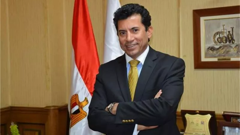 وزير الرياضة: لا إيقاف لأي نشاط رياضي.. وحريصون على استقرار الزمالك