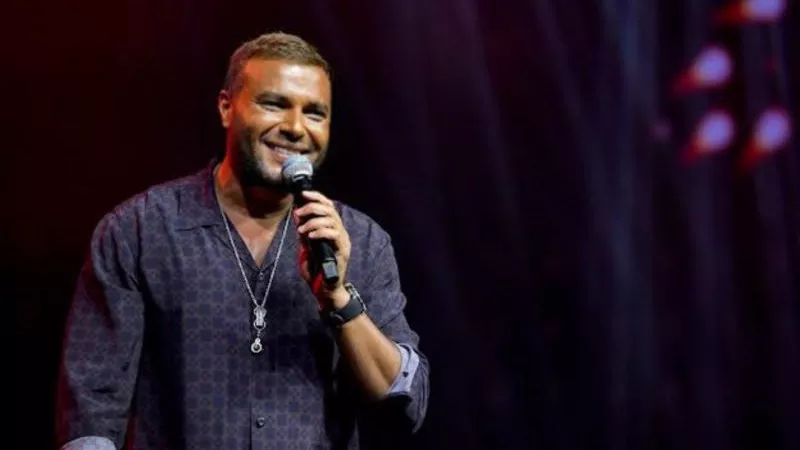 رامي صبري ومسلم في حفل ضخم يوم الأثنين القادم
