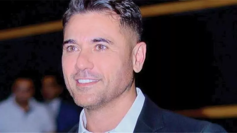 أحمد عز يواصل تصوير ”هجمة مرتدة”