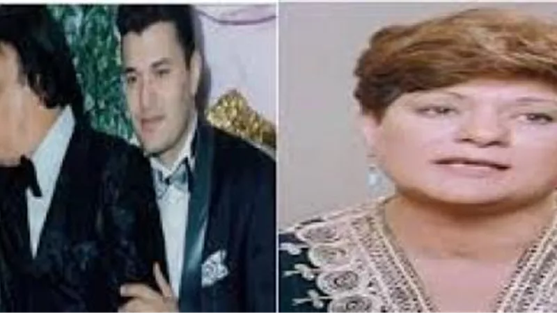 زوجها فنان مشهور.. ونجلها أعلن  الاعتزال .. حكايتها مع الجنسية المصرية.. أسرار لا تعرفها عن  ألفت سكر