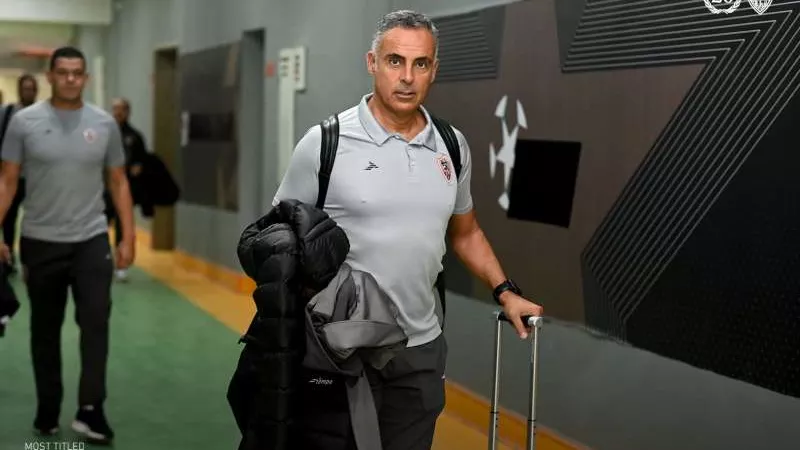 تشكيل الزمالك الرسمي أمام سموحة في الدوري المصري