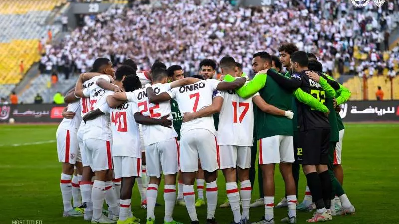 موعد مباراة الزمالك المقبلة ضد نهضة بركان في نهائي الكونفدرالية