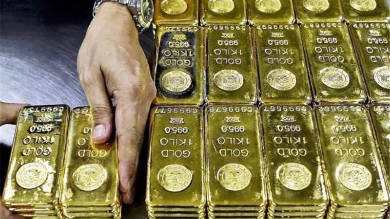 الملاذ الآمن.. أسعار سبائك الذهب اليوم الإثنين 6 مايو 2024