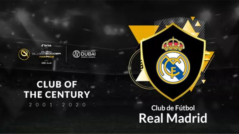 جلوب سوكر.. ريال مدريد نادي القرن الـ21