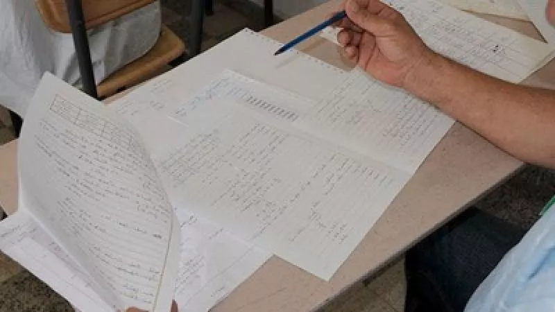 تبدأ بعد غدٍ.. جدول امتحانات الصف الأول الإعدادي 2024 الترم الثاني