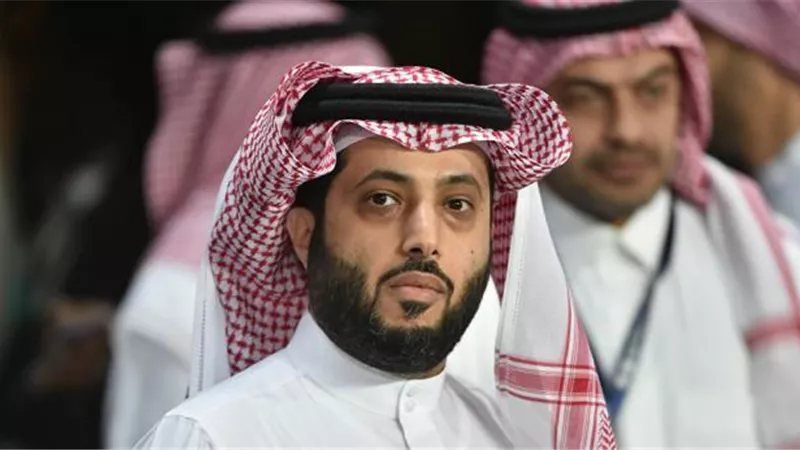 تركي آل شيخ رئيسا شرفيا للهلال السوداني (مستند)