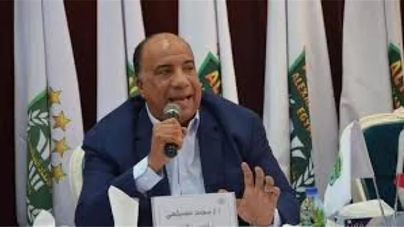إيجابية مسحة ”كورونا” لـ”8 لاعبين ورئيس قطاع الناشئين” بالاتحاد السكندري