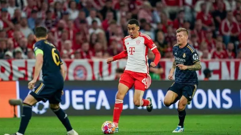 موعد مباراة ريال مدريد وبايرن ميونيخ في نصف نهائي دوري أبطال أوروبا