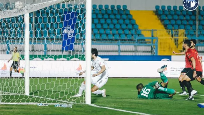 راحة ٢٤ ساعة لبيراميدز بعد الانتصار على سيراميكا كليوباترا
