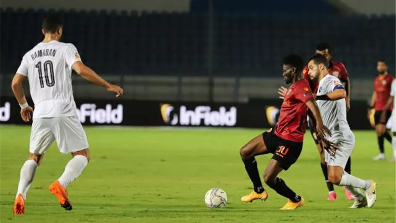 كوامي بونسو: سوف نتدارك أخطاءنا .. وعلينا الكفاح لتحقيق هدفنا