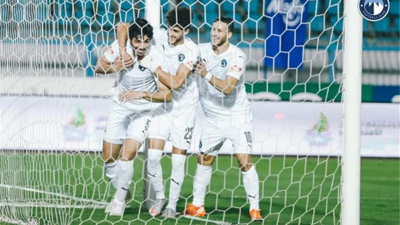 بيراميدز: لم نصنع فريقا بـ”المال”.. والعدل يضمن لنا التتويج بالدوري