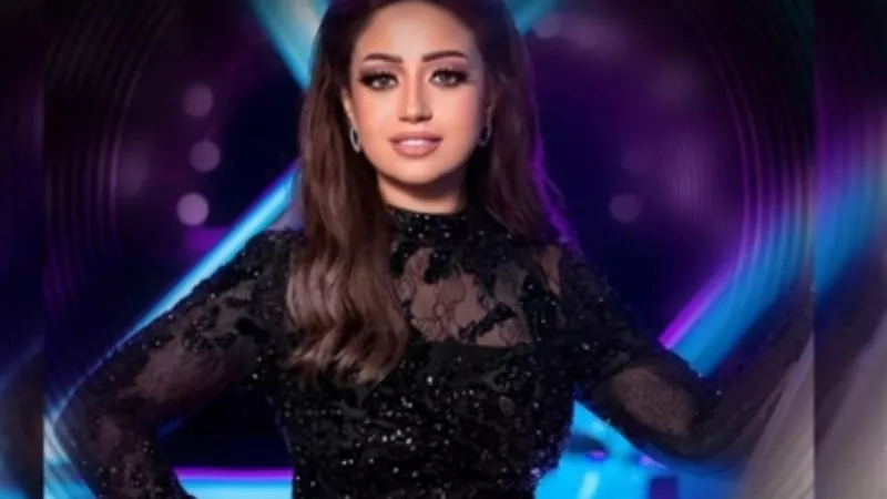 ريهام عبد الحكيم تستعد لحفلها الغنائي في دار الأوبرا المصرية