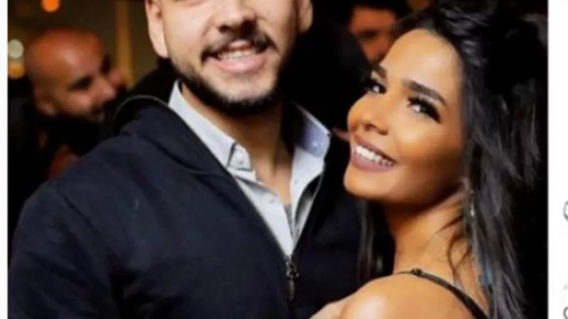 رد صادم من خطيبة محمود شاهين على علاقته بهنا شيحا