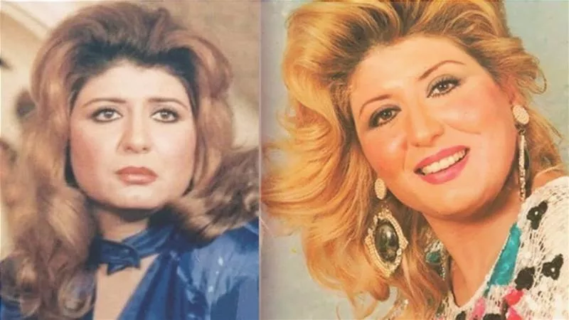 سهير رمزي تحتفل بـ شم النسيم علي طريقتها الخاصة مع بوسي شلبي