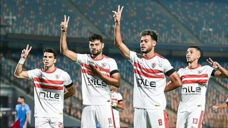 خاص| الزمالك سيصدر بيانا للحديث عن أخطاء التحكيم