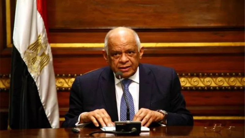 علي عبد العال يهنىء الرئيس السيسي بالعام الجديد